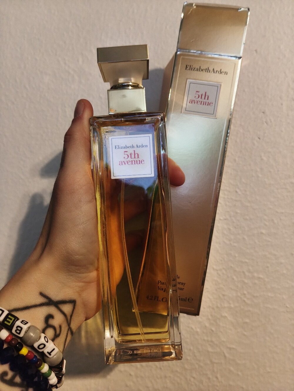 Elizabeth Arden 5th Avenue Fragrance